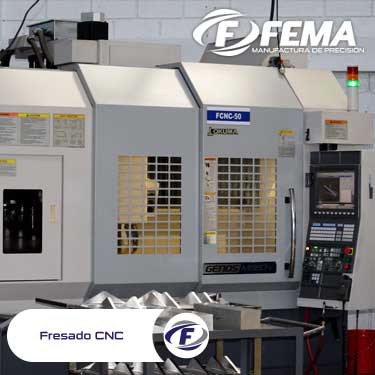 Fresadora CNC