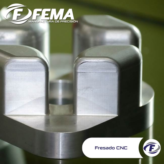 Fresado CNC 2